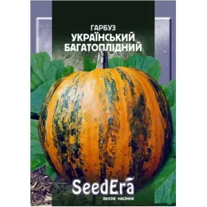 Семена тыквы Украинский многоплодный SeedEra
