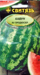 Семена Арбуза Ау Продюсер