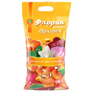 Субстрат Флорин для орхідей