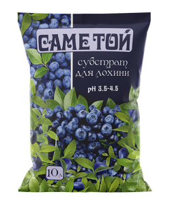 Субстрат Саме Той для лохини