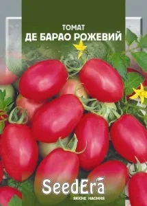 Насіння томату Де Барао Рожевий