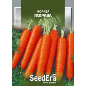 Семена моркови Витаминная