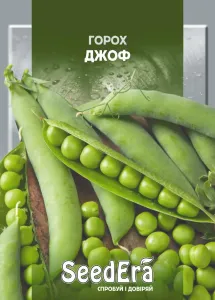 Семена овощного гороха Джоф