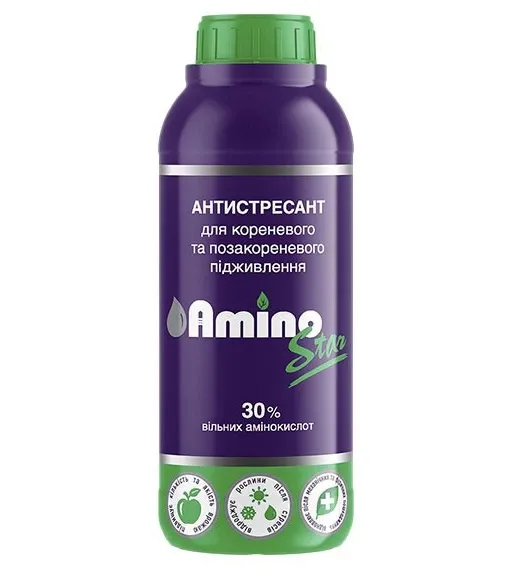 Удобрение-антистрессант АминоСтар