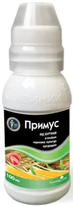 Післясходовий системний гербіцид Примус