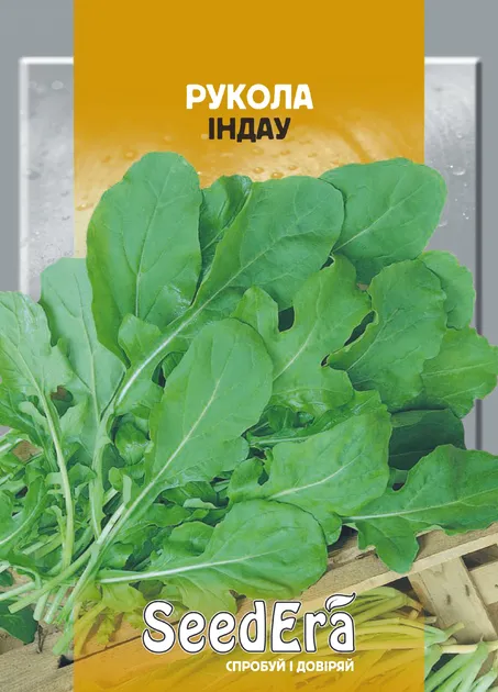 Насіння руколи Індау