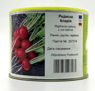 Семена редиса Клария