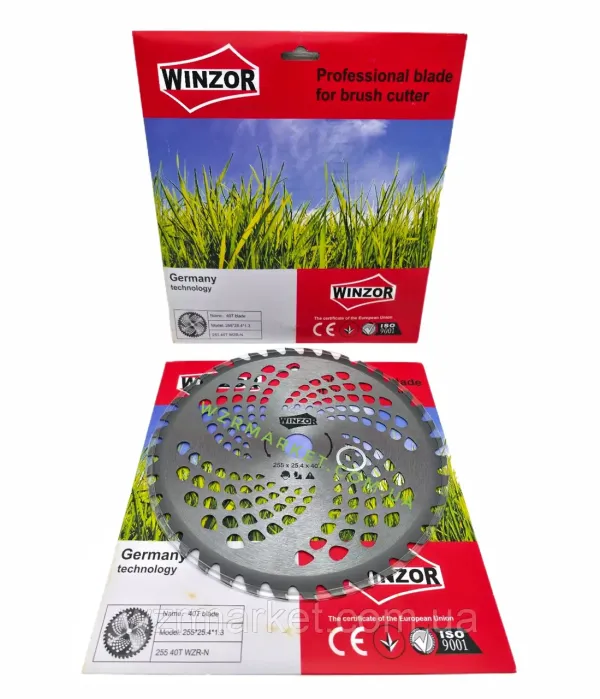 Ніж для коси  Побідит WINZOR