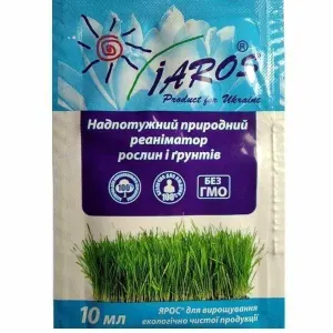 Биологическое удобрение Ярос