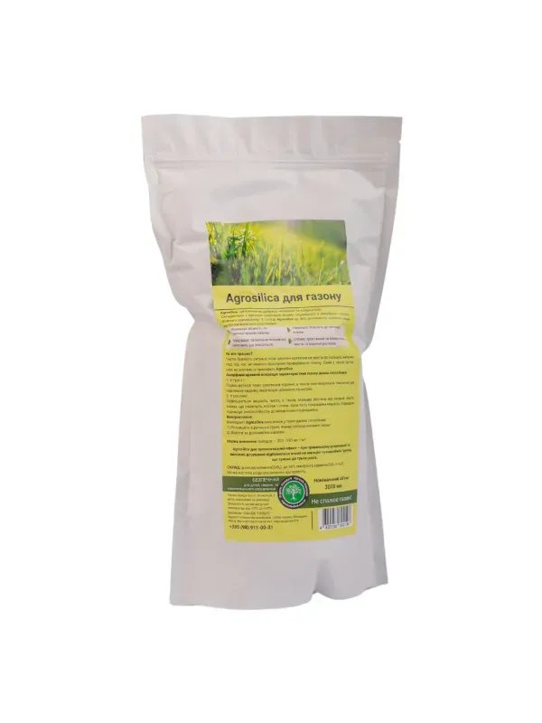 Біологічне кремнієве добриво Agrosilica 3л