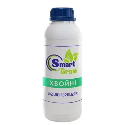 Біостимулятор росту Smart Grow Хвойні 1л