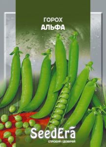 Семена овощного гороха Альфа