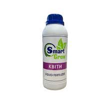 Регулятор росту Smart Grow Квіти 1л