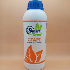 Органо-мінеральне добриво-антистрес Smart Grow (Смарт Гроу) Старт 1л