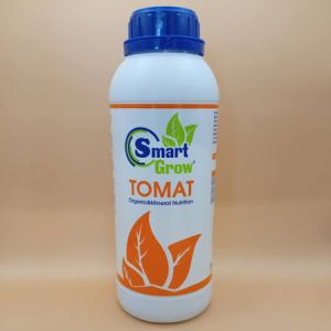 Органо-мінеральне добриво-антистрес Smart Grow (Смарт Гроу) Томат 1л