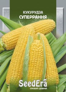 Семена сладкой кукурузы