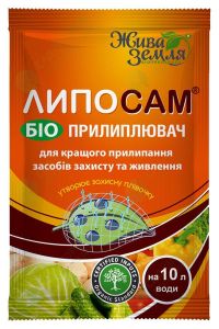 Биологический прилипатель Липосам