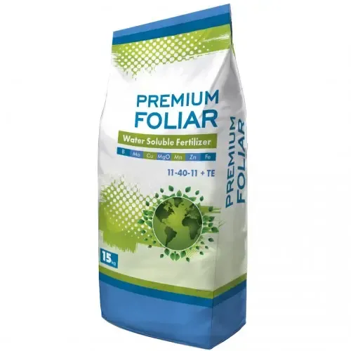 Добриво водорозчинне Premium Foliar (11.40.11)
