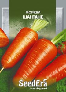 Семена моркови Шантане SeedEra