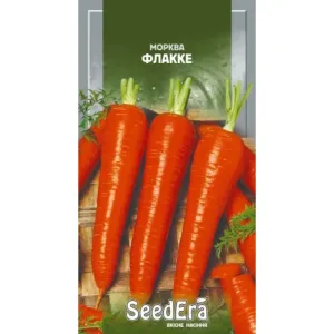 Семена моркови Флакке