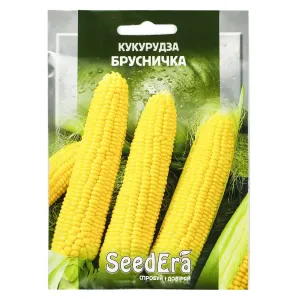 Семена кукурузы Брусничка