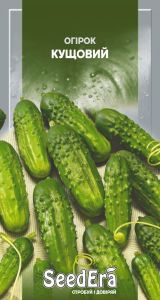 Насіння огірка Кущовий