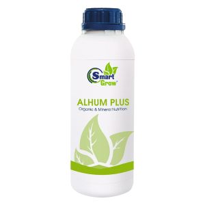 Органо-мінеральне добриво-антистрес Smart Grow (Смарт Гроу) ALHUM PLUS 1л