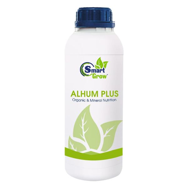 Органо-мінеральне добриво-антистрес Smart Grow (Смарт Гроу) ALHUM PLUS 1л