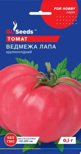 Насіння томату Ведмежа лапа