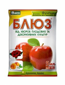 Фунгіцид Блюз (універсальний)